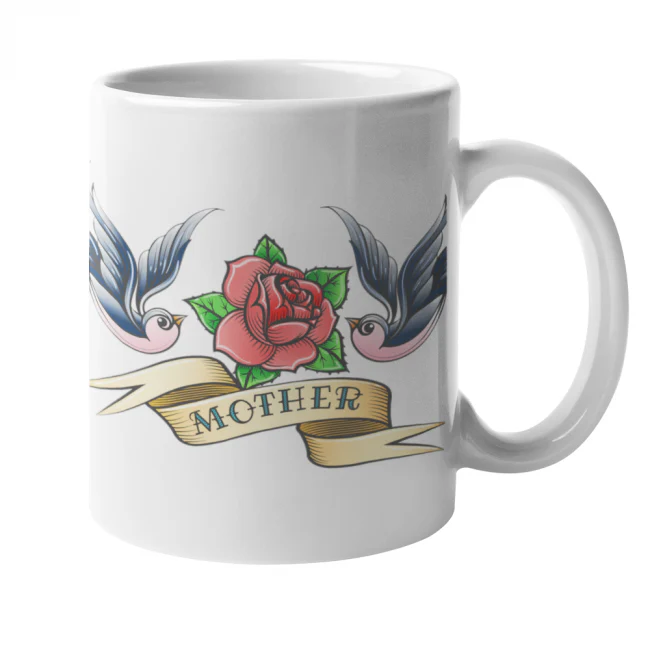 ÄITISETTI - OLD SCHOOL MOTHER (00 2272) - Image 3