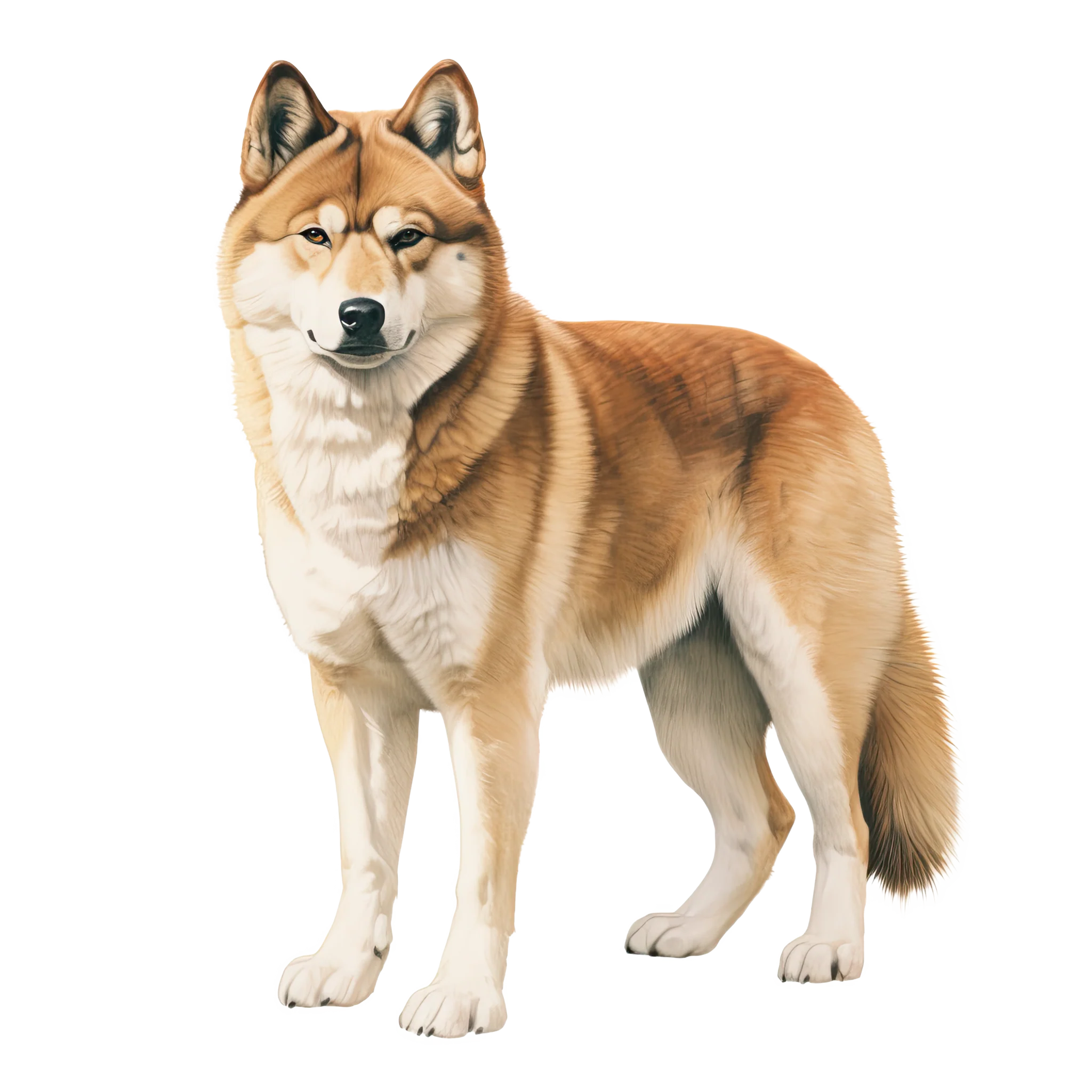 Akita DogBreeds 005