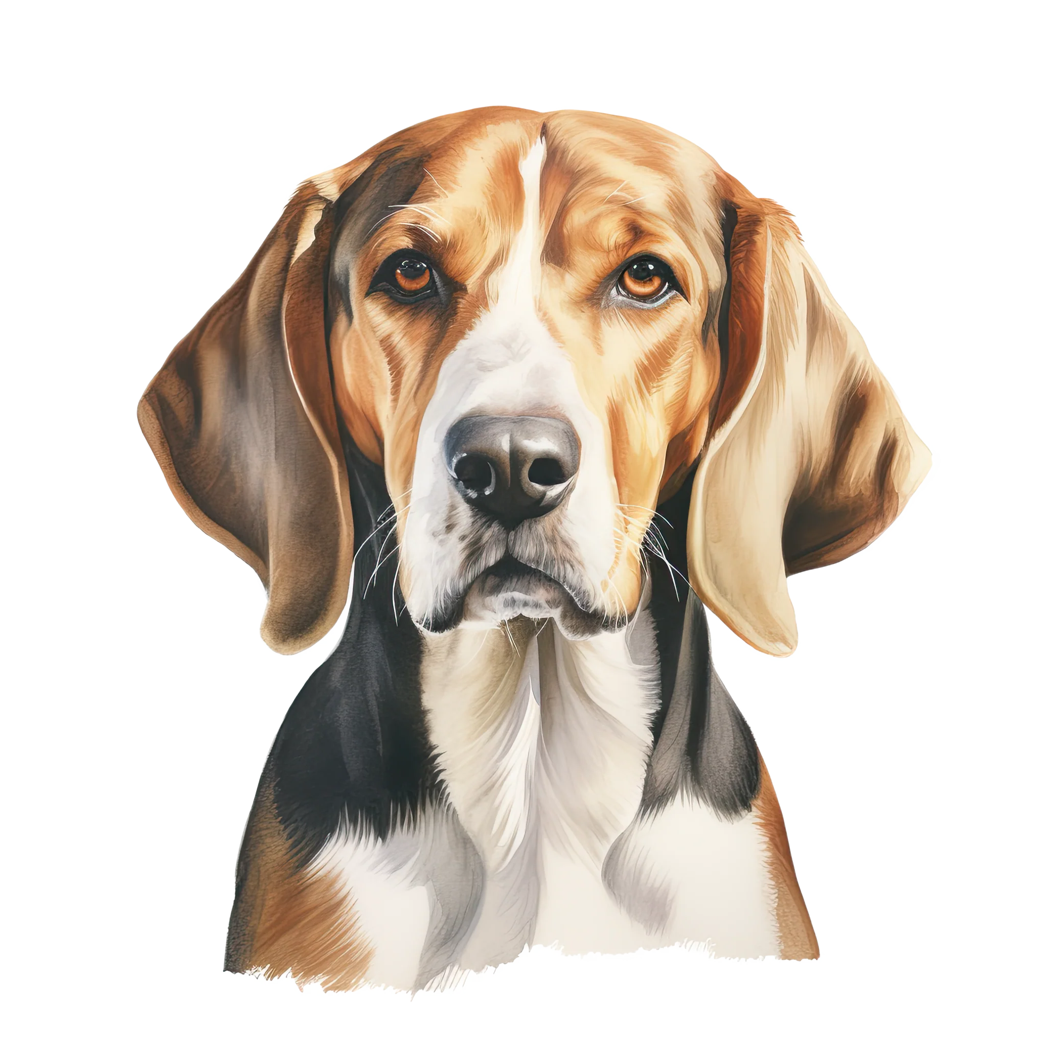 American Foxhound / Amerikankettukoira DogBreeds 005
