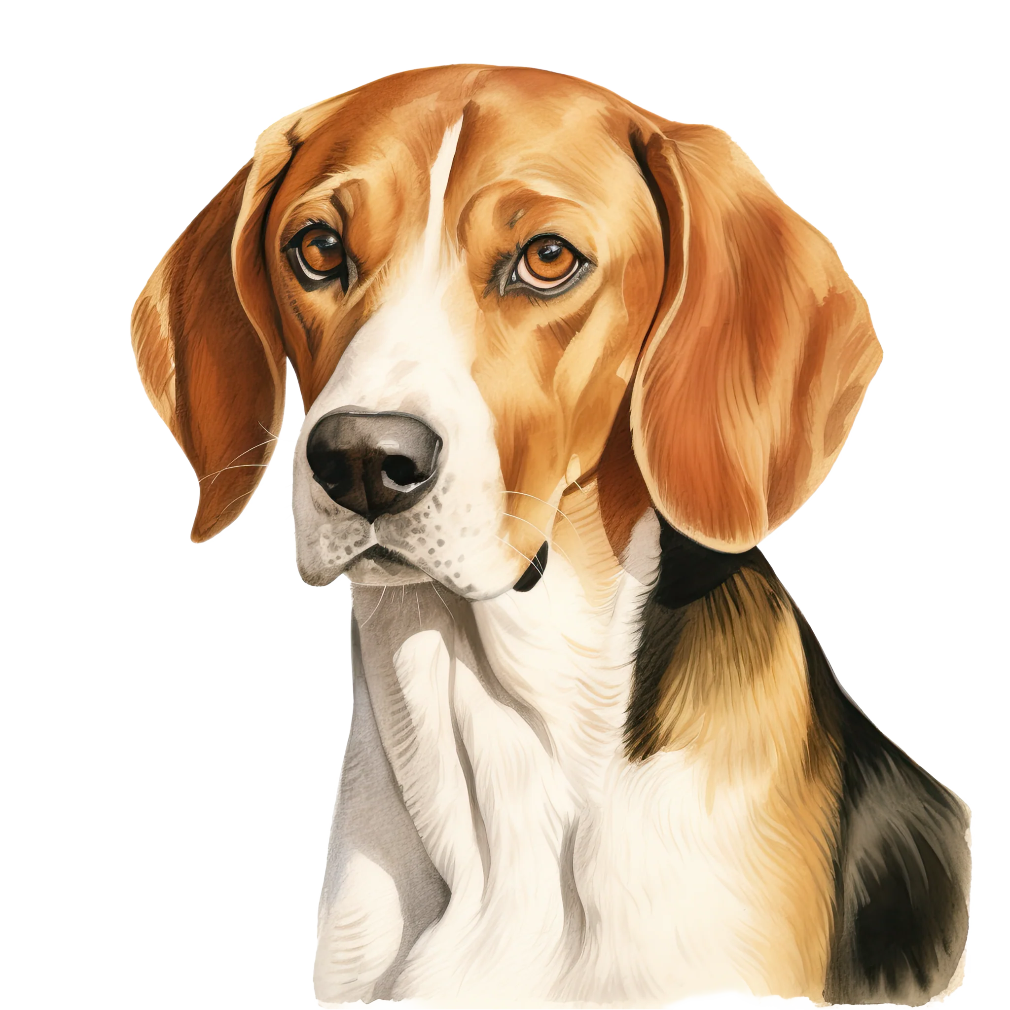 American Foxhound / Amerikankettukoira DogBreeds 006