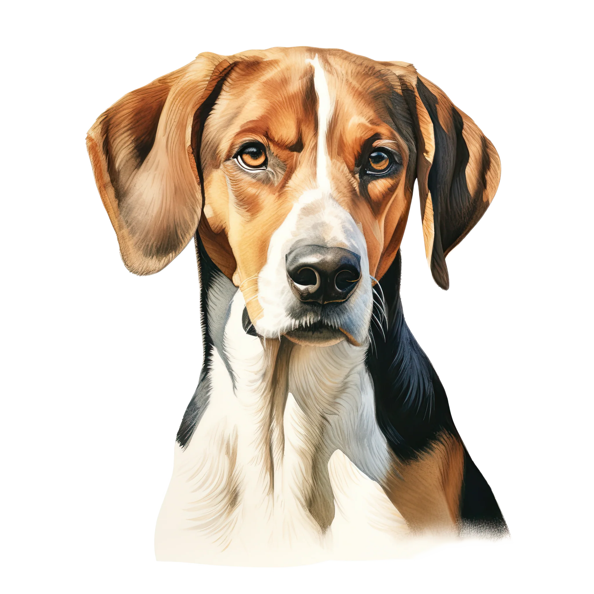 American Foxhound / Amerikankettukoira DogBreeds 007