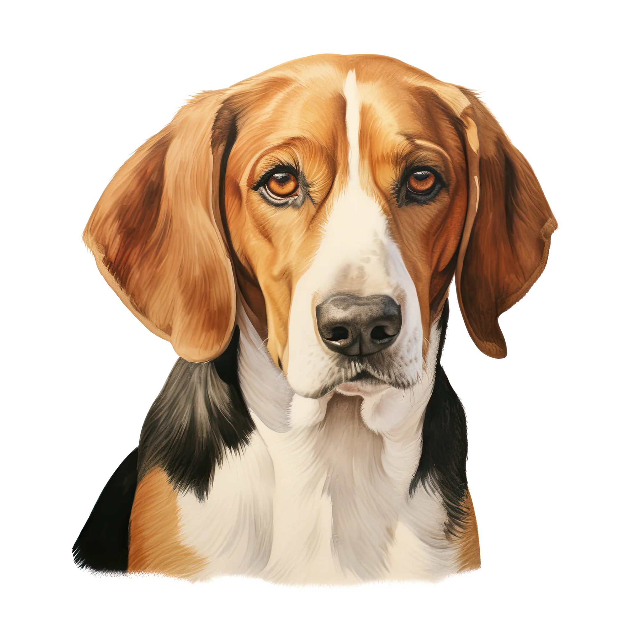 American Foxhound / Amerikankettukoira DogBreeds 008