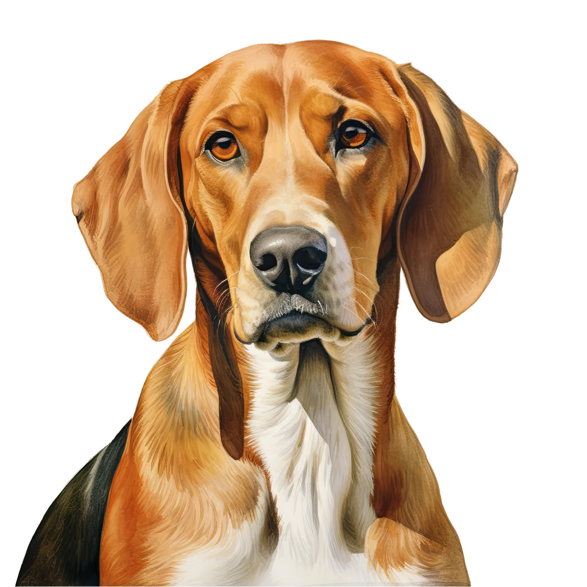 American Foxhound / Amerikankettukoira DogBreeds 009
