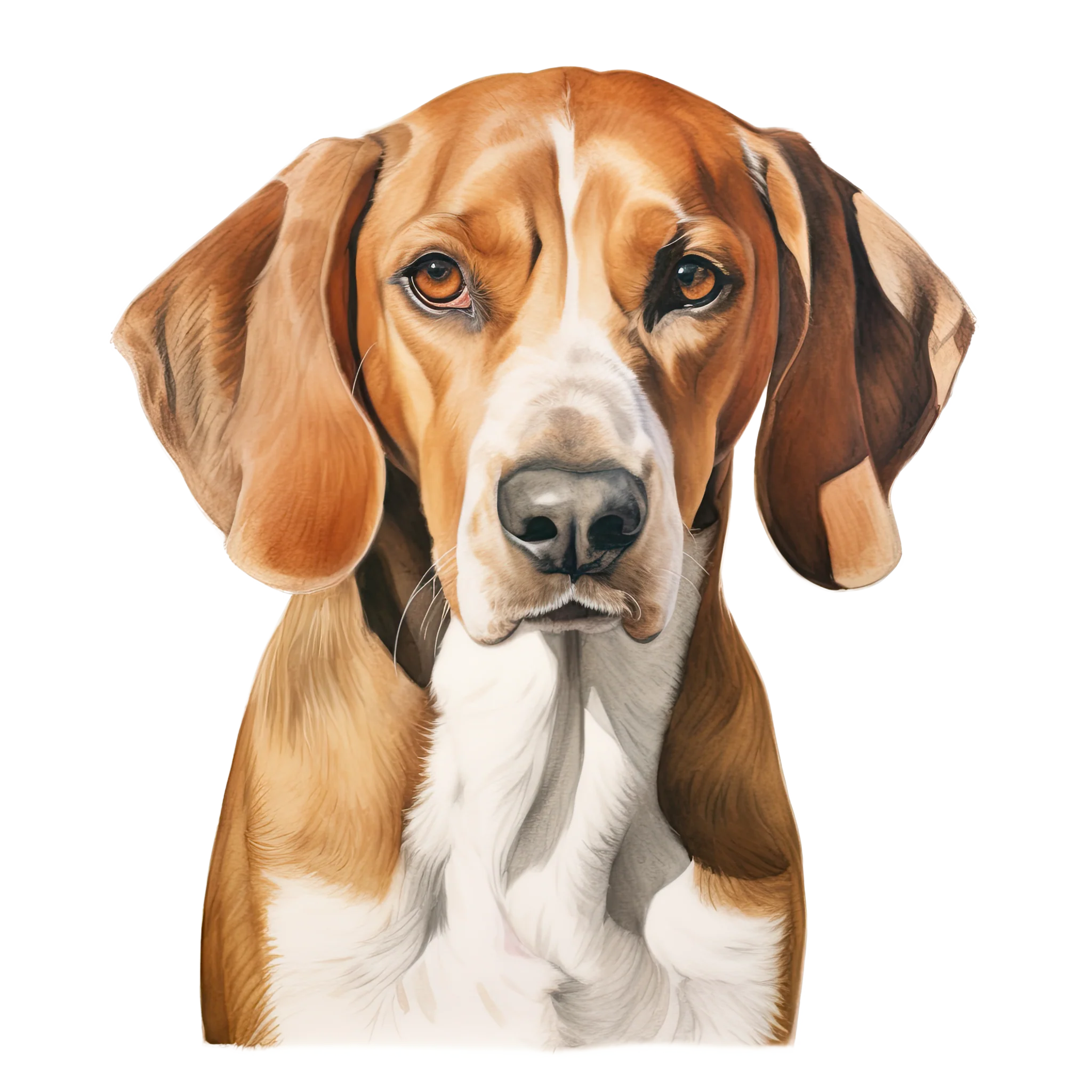 American Foxhound / Amerikankettukoira DogBreeds 010