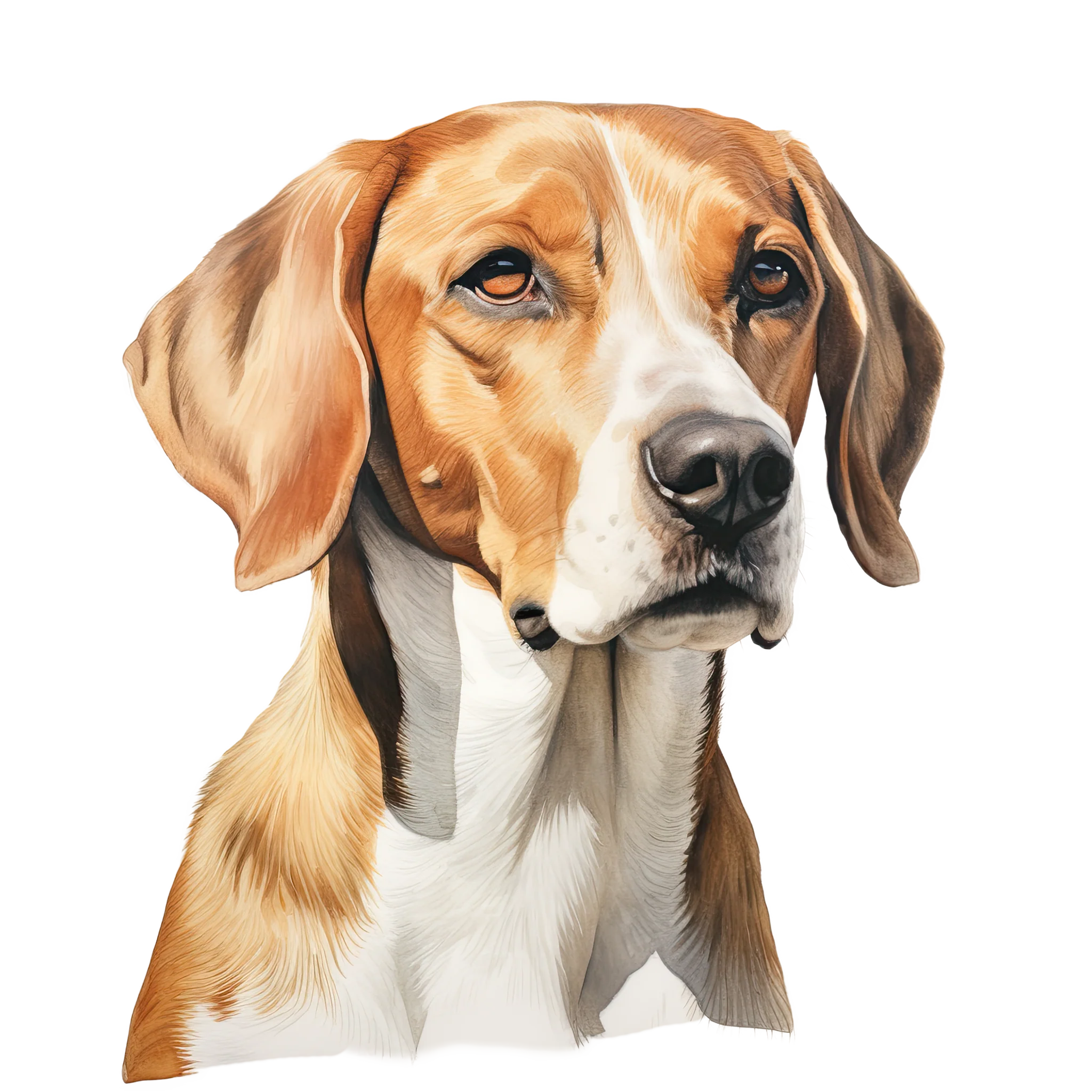 American Foxhound / Amerikankettukoira DogBreeds 012