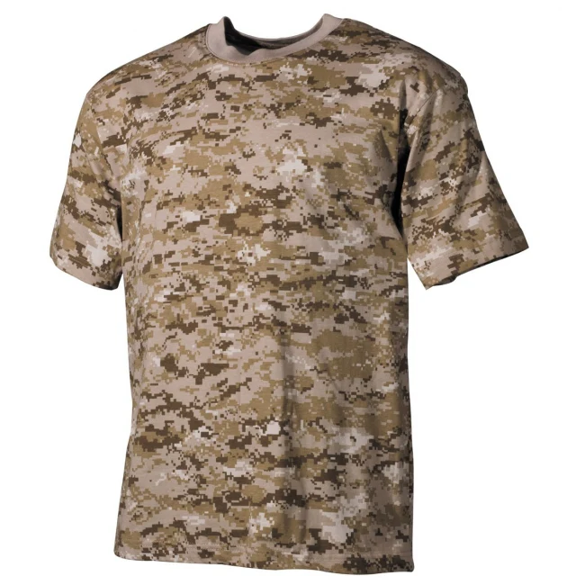 ARMY T-PAITA - DIGITAL DESERT (00104A)