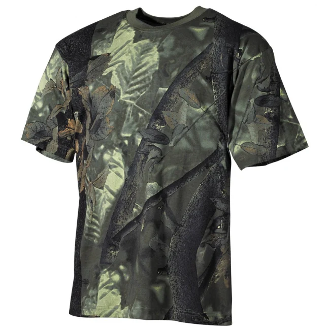 ARMY T-PAITA - HUNTER GREEN (00105A)