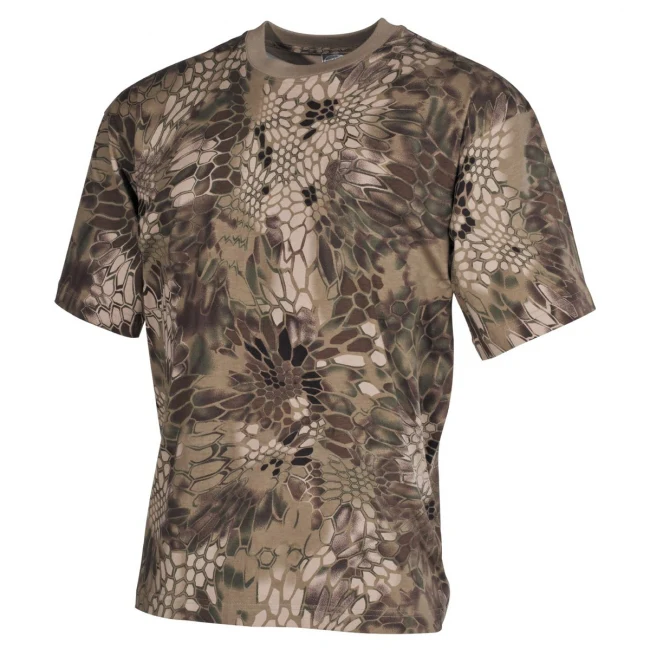 ARMY T-PAITA - SNAKE FG (00105O)