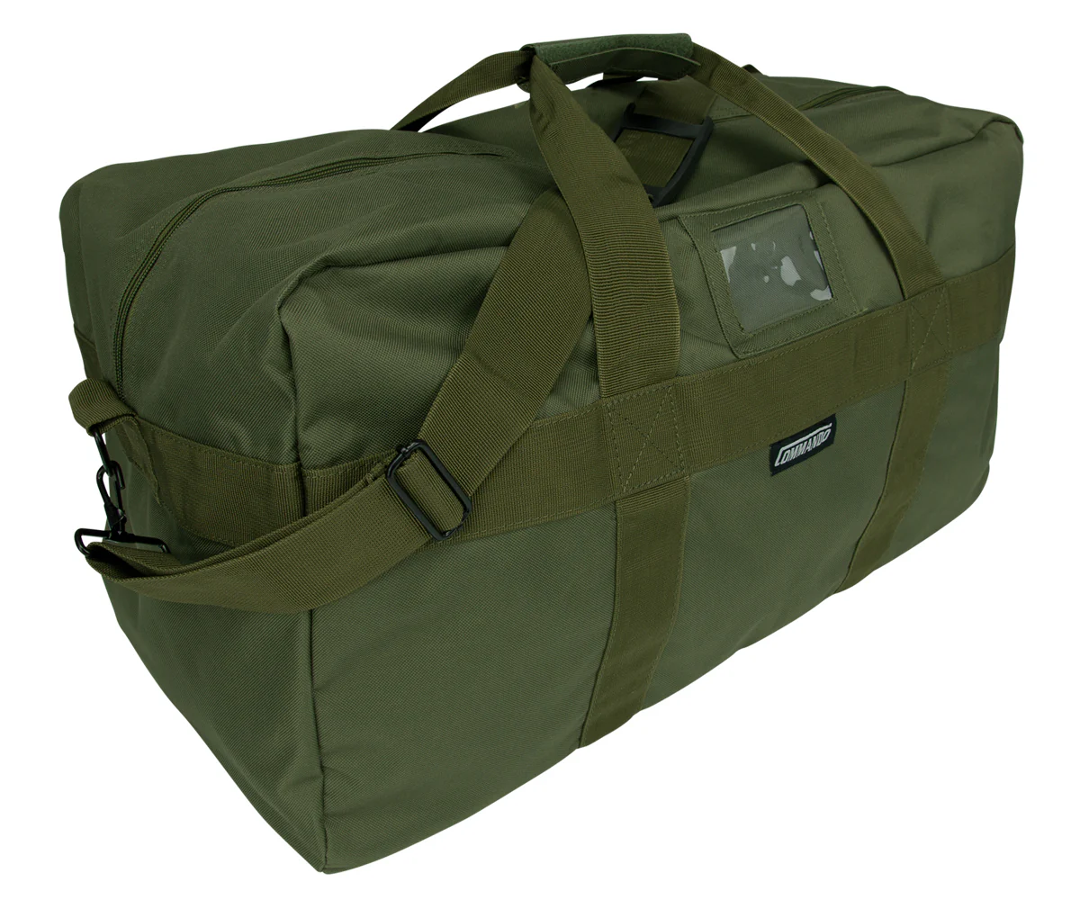 ARMYKASSI - airforce bag oliv