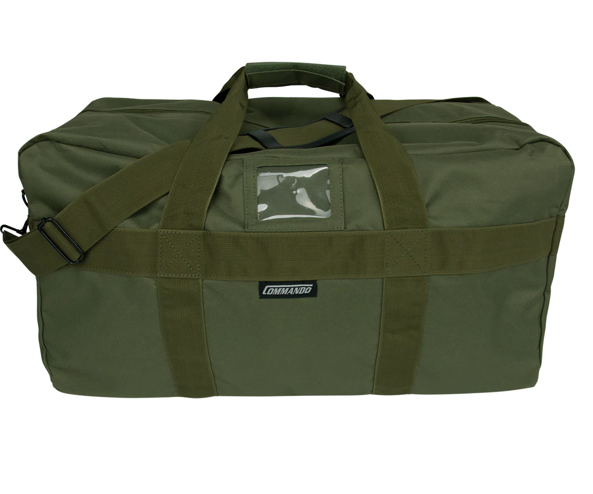ARMYKASSI - airforce bag oliv - Image 2