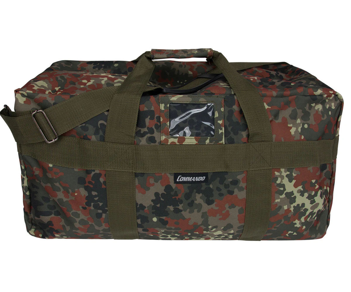 ARMYKASSI - airforce bag flecktarn - Image 2