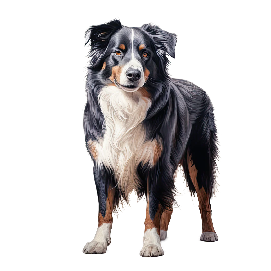 Australian Shepherd / Australianpaimenkoira DogBreeds 002