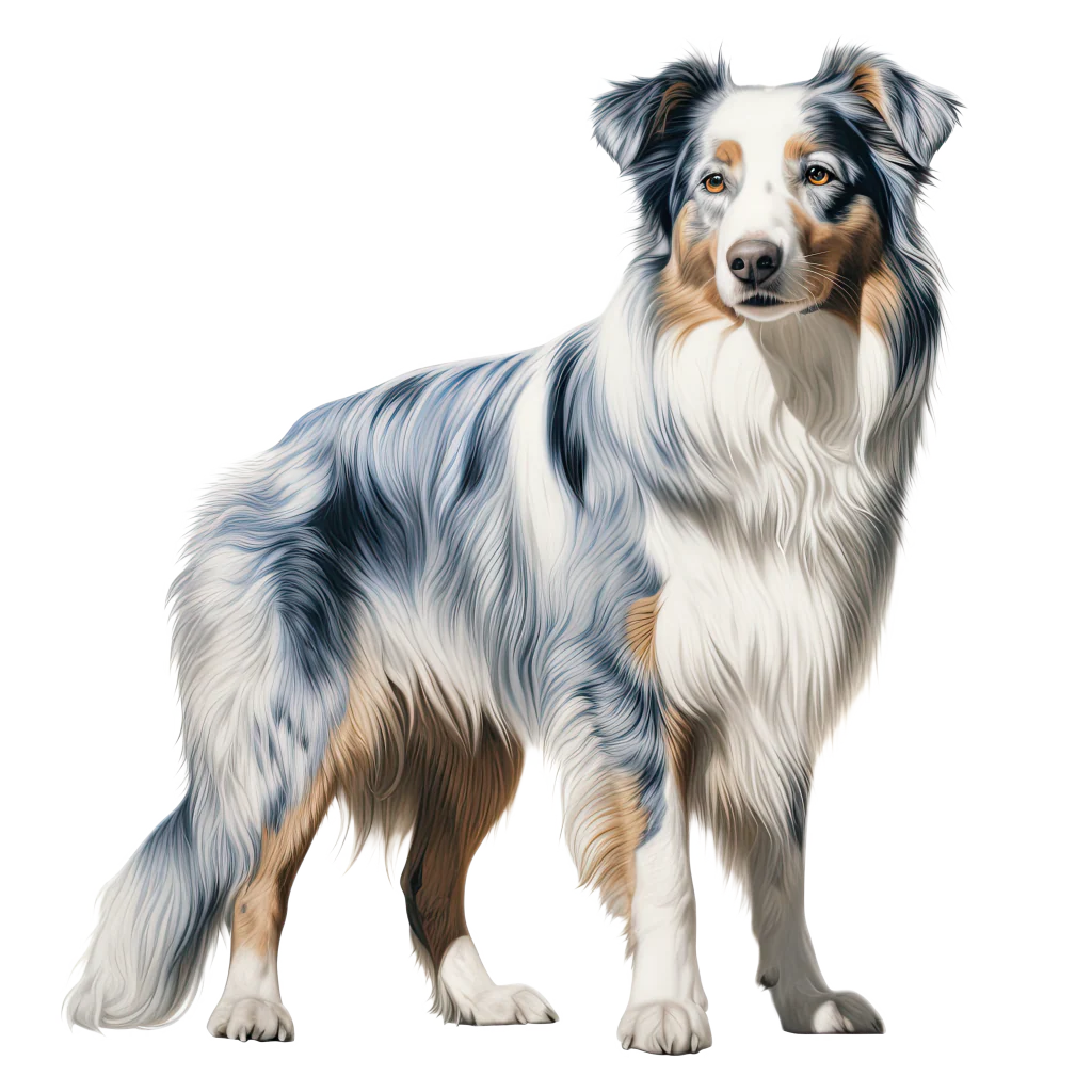 Australian Shepherd / Australianpaimenkoira DogBreeds 003