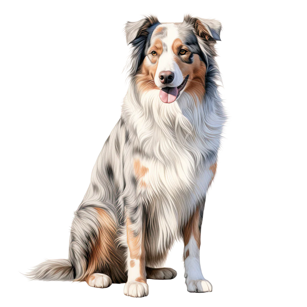 Australian Shepherd / Australianpaimenkoira DogBreeds 006