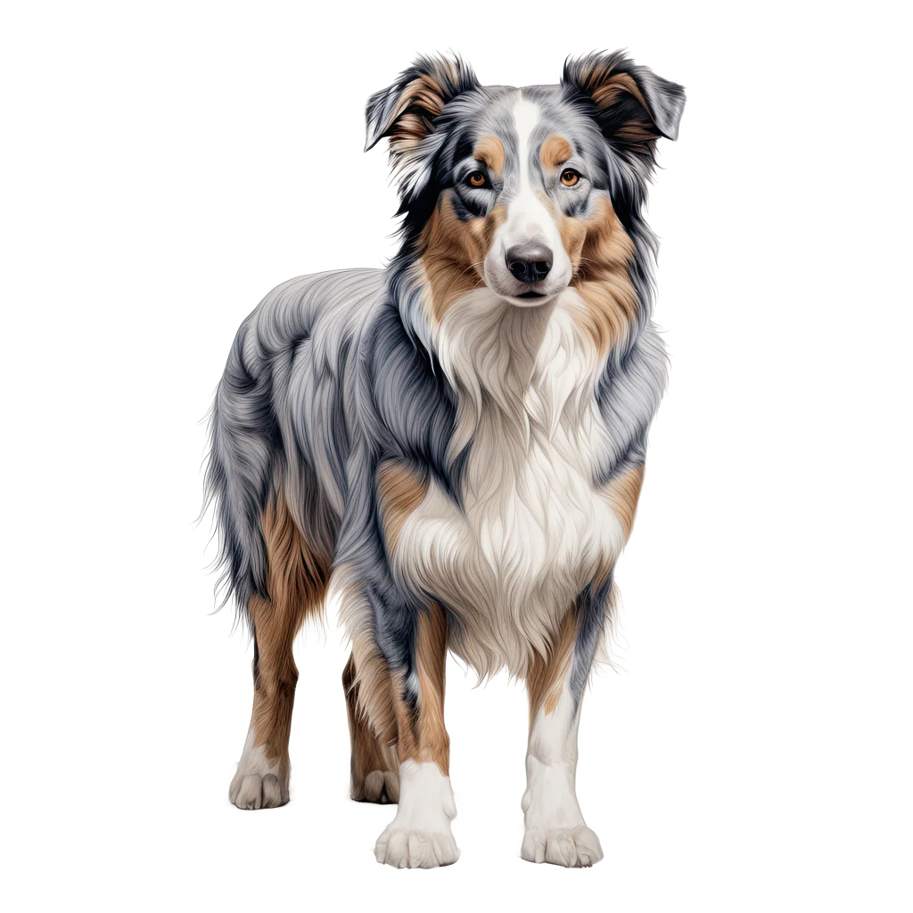 Australian Shepherd / Australianpaimenkoira DogBreeds 007