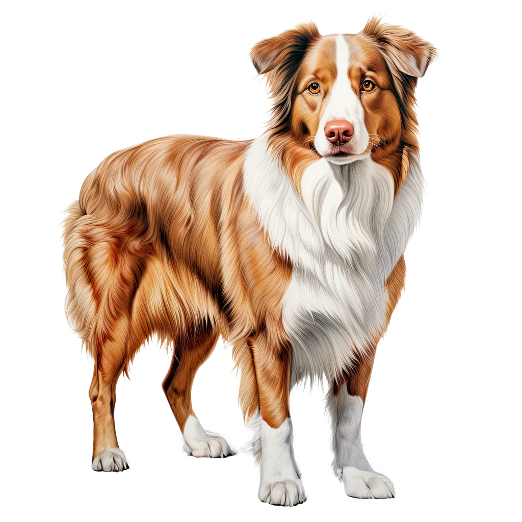 Australian Shepherd / Australianpaimenkoira DogBreeds 010