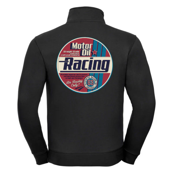 Authentic Collegetakki - MOTOR OIL RACING (00 1999) - Image 2