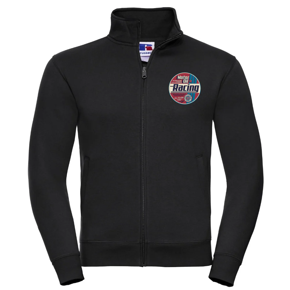 Authentic Collegetakki - MOTOR OIL RACING (00 1999) - Image 3