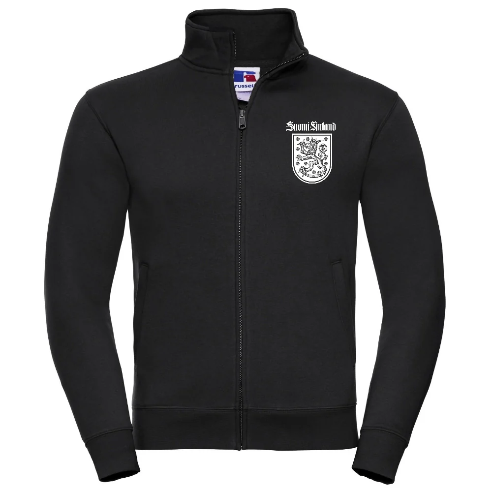 Authentic Collegetakki - SUOMI FINLAND (2665) - Image 3