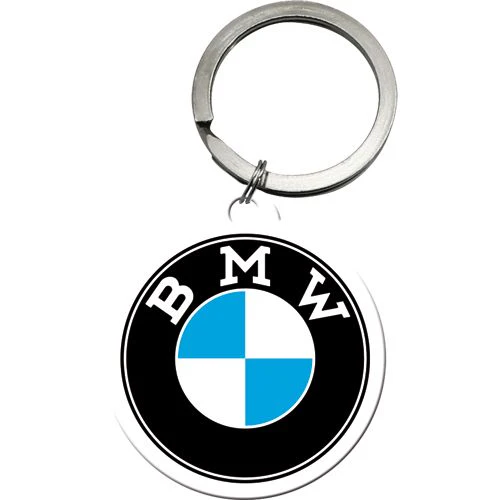 Avaimenperä BMW - Logo