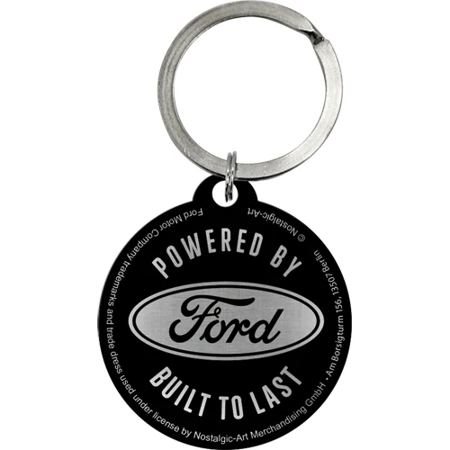 Avaimenperä Ford - Built to last - Image 3