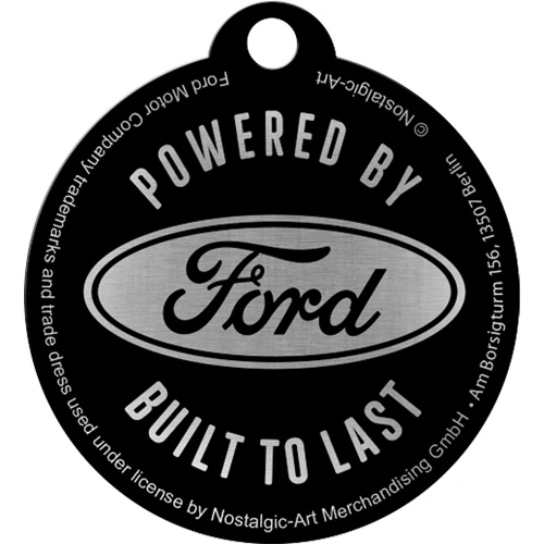 Avaimenperä Ford - Built to last - Image 5