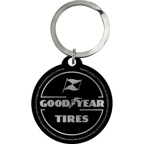 Avaimenperä Goodyear - Wheel - Image 3