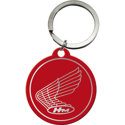 Avaimenperä Honda - Logo Red
