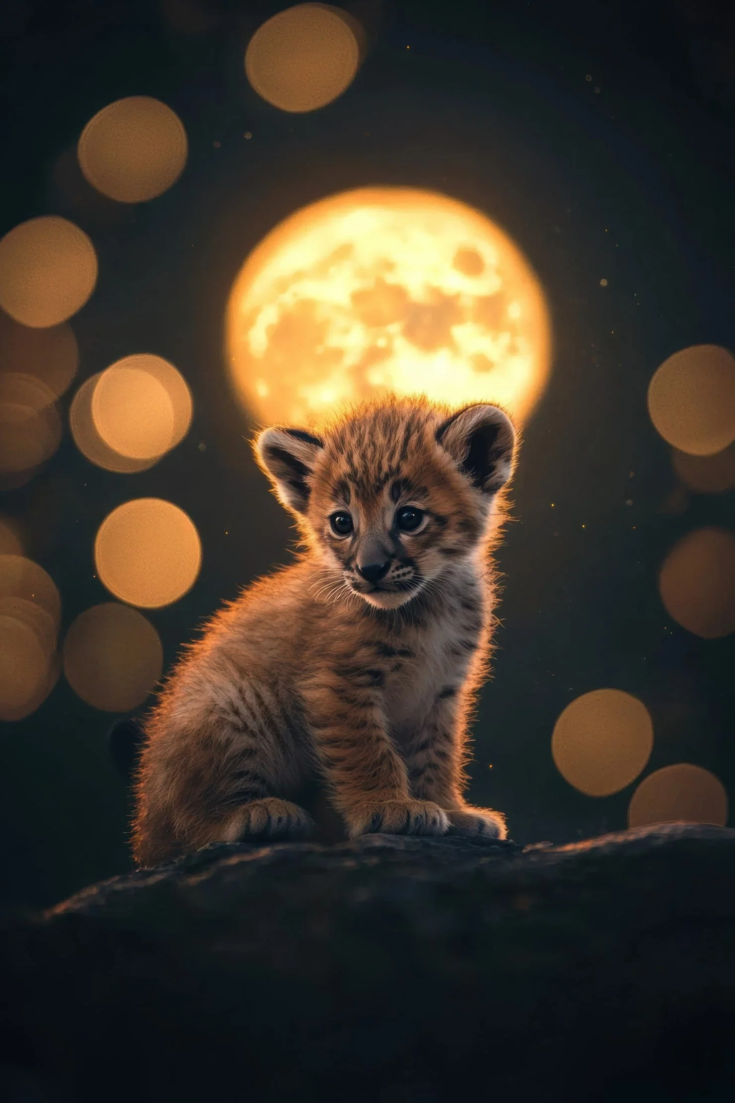 Baby himalayan cub 4 (Paitakuva)