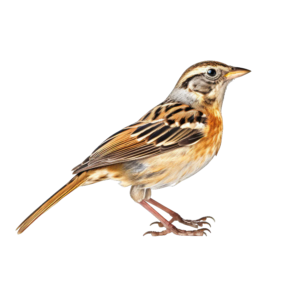 Bairds sparrow bird 1- paitakuva