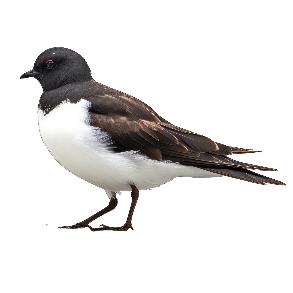 Band-rumped storm-petrel bird 1- paitakuva