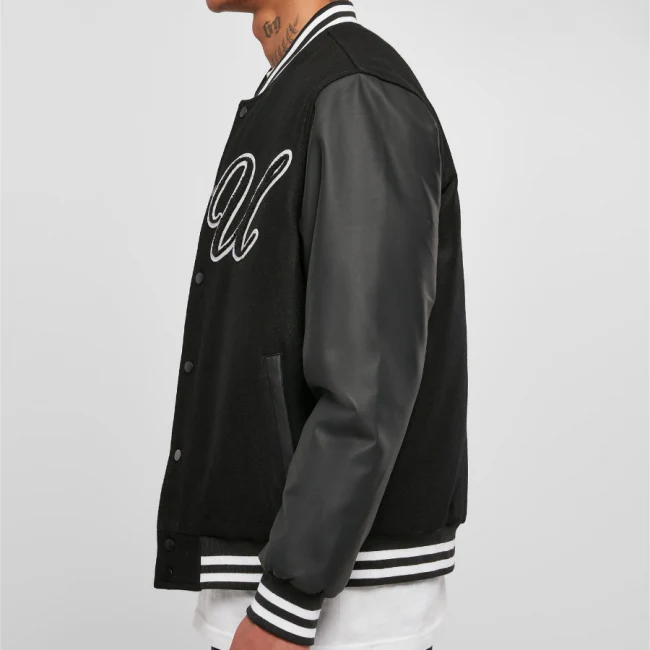 Baseball takki - Big U - Urban Classics - Image 2