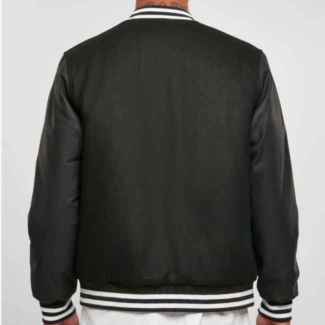 Baseball takki - Big U - Urban Classics - Image 3