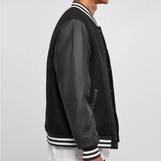 Baseball takki - Big U - Urban Classics - Image 4