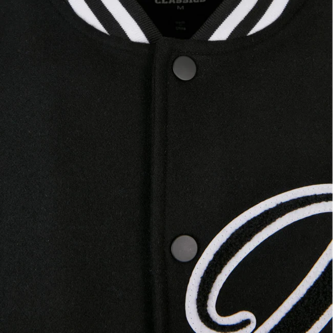 Baseball takki - Big U - Urban Classics - Image 7