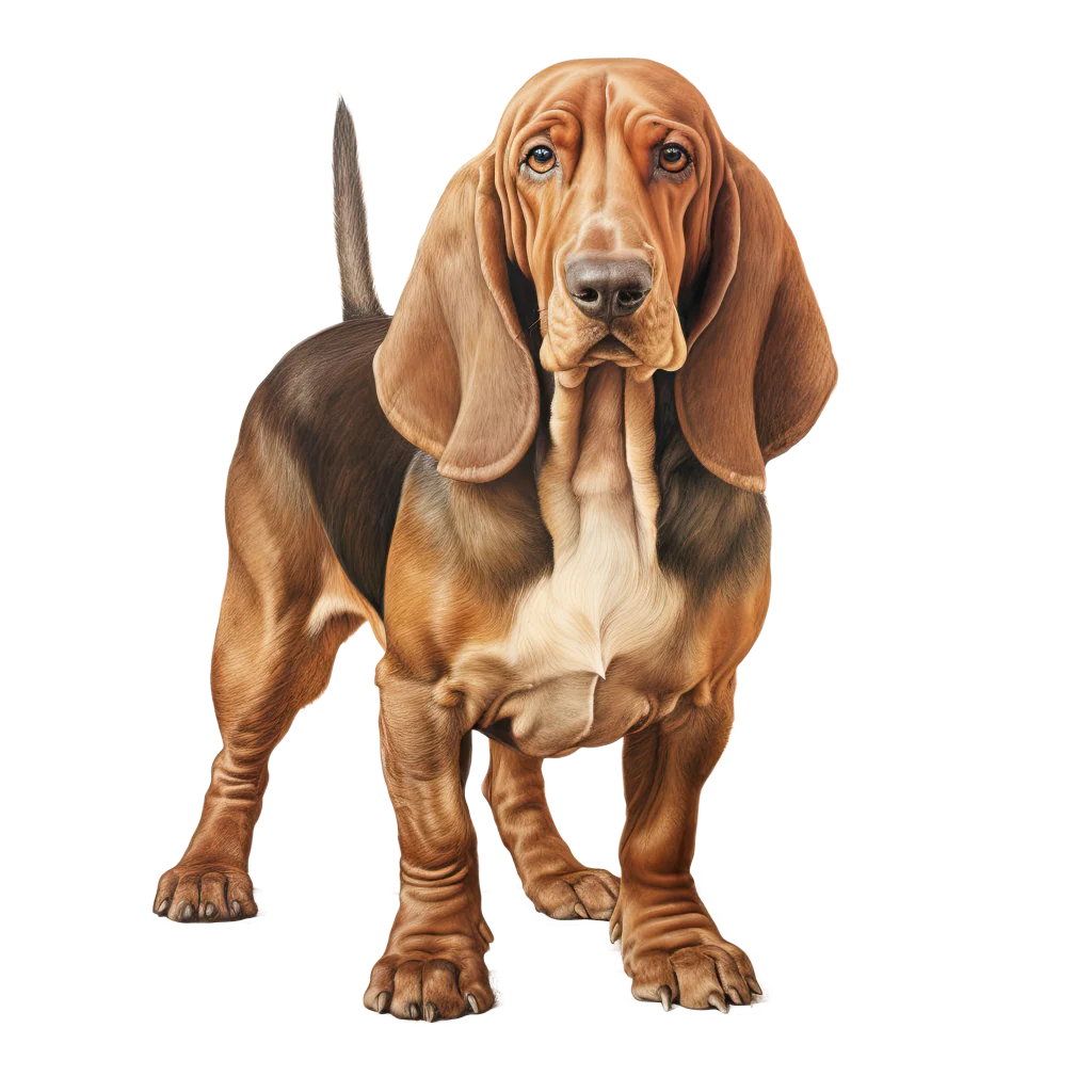 Basset Hound DogBreeds 002