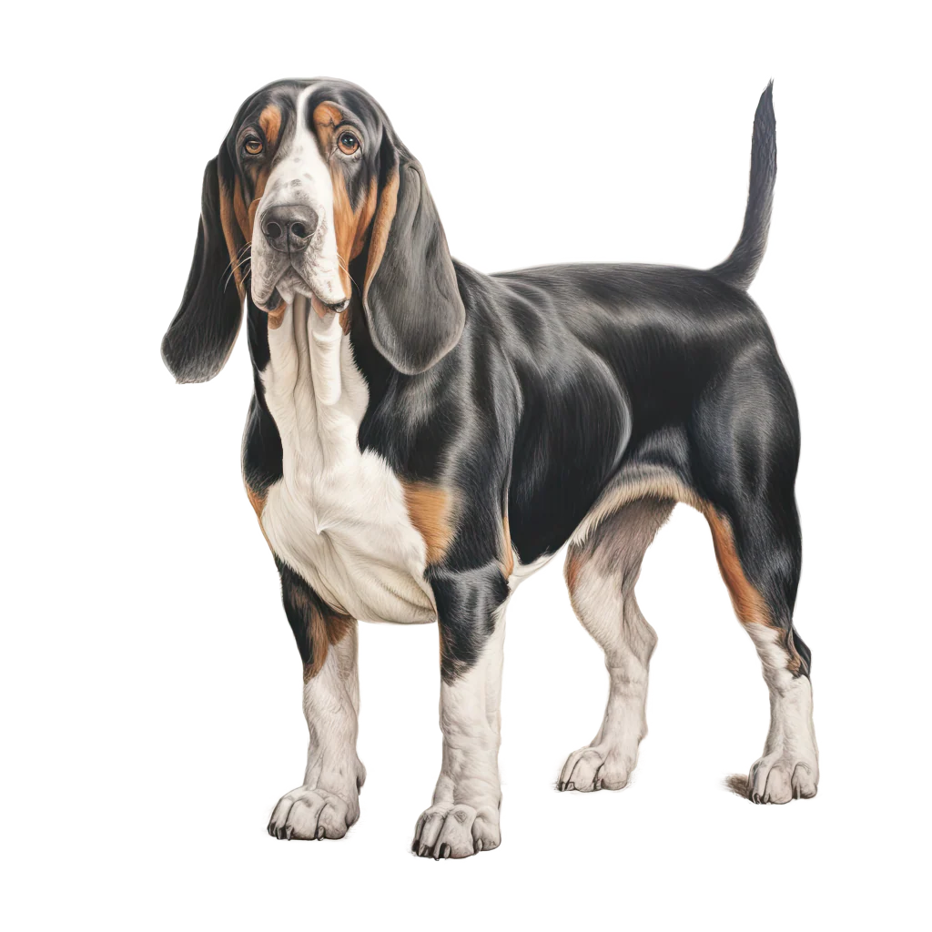 Basset Hound DogBreeds 004