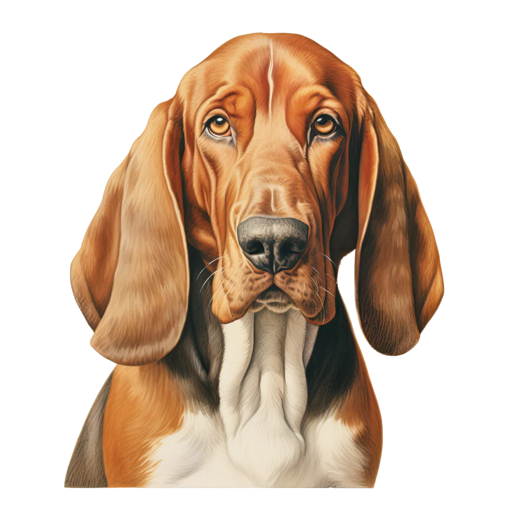 Basset Hound DogBreeds 007