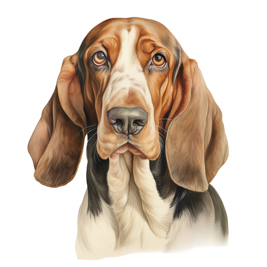 Basset Hound DogBreeds 010