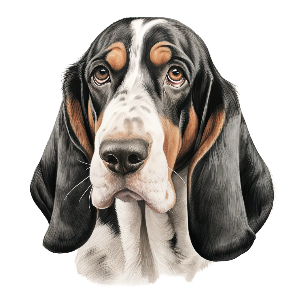 Basset Hound DogBreeds 013