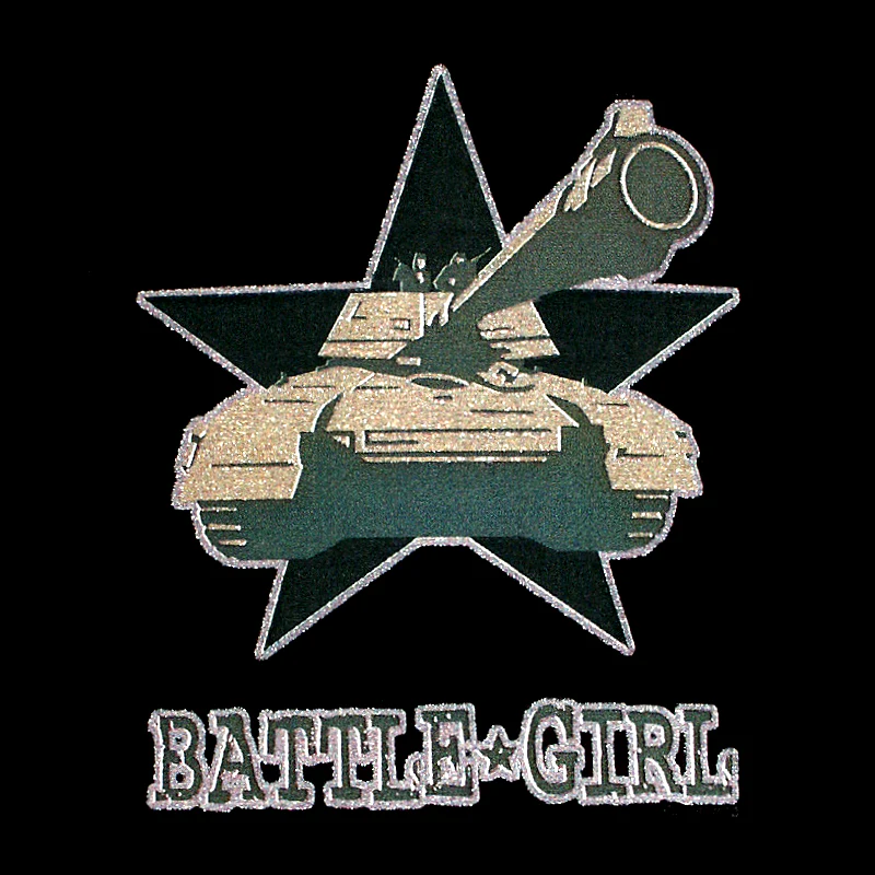 BATTLE GIRL (624)