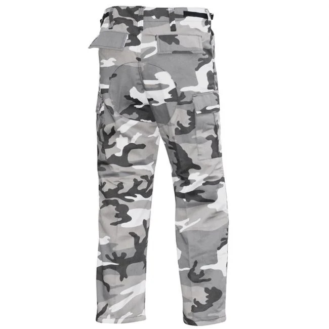 BDU:Reisitaskuhousut Mc Allister Citycamo - Image 2