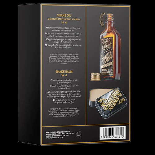 Beard Kit - parranhoitosetti - Image 5