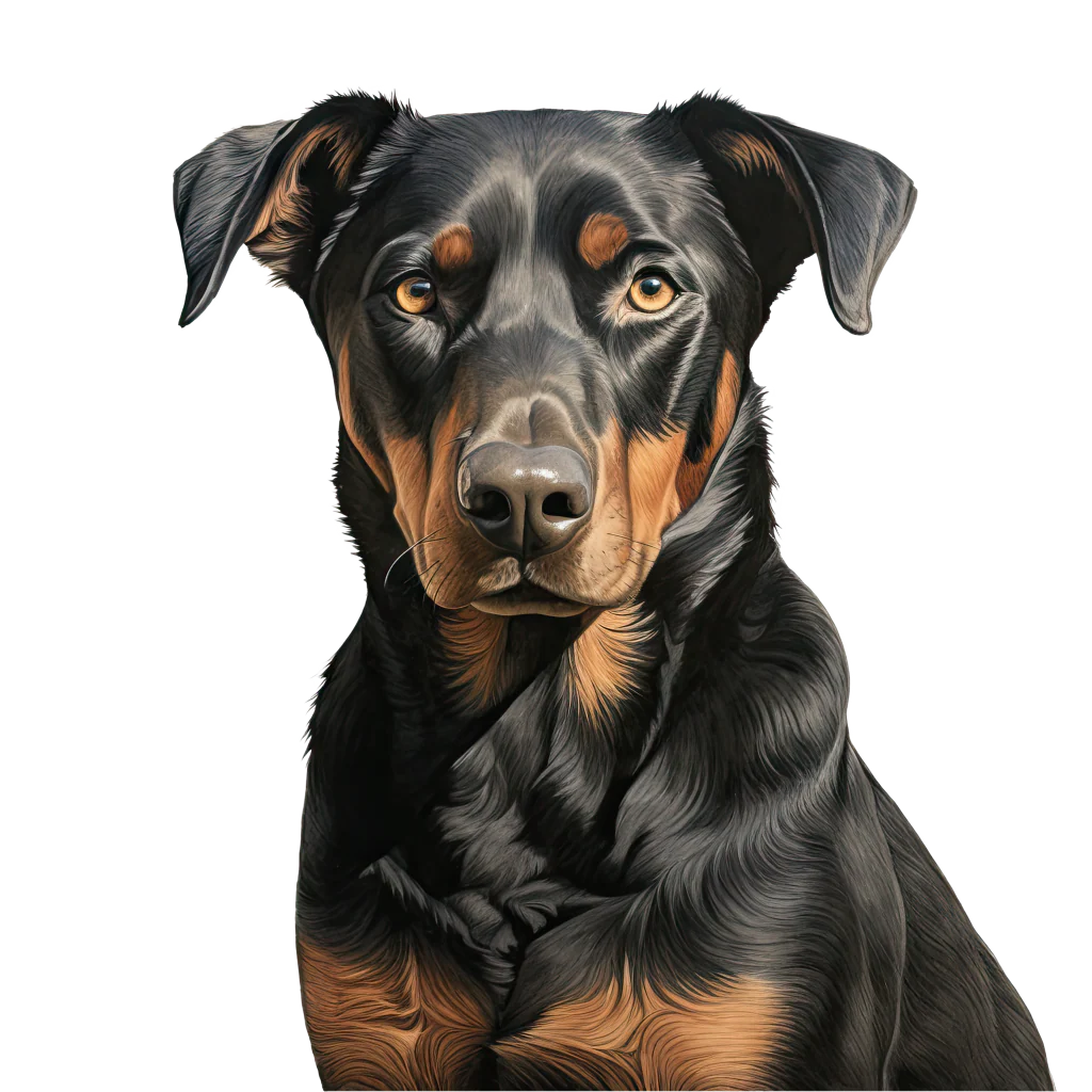 Beauceron / Beaucenpaimenkoira DogBreeds 005