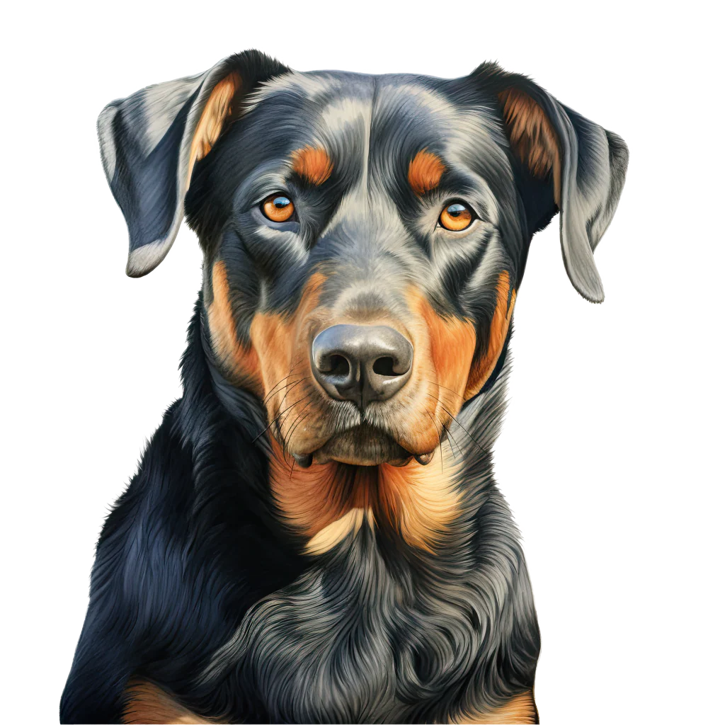 Beauceron / Beaucenpaimenkoira DogBreeds 018