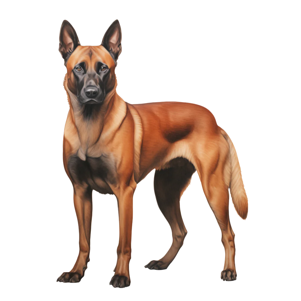 Belgian Malinois / Belgianpaimenkoira DogBreeds 005