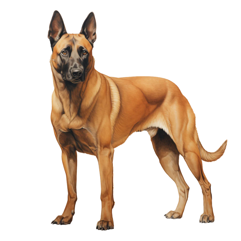 Belgian Malinois / Belgianpaimenkoira DogBreeds 006