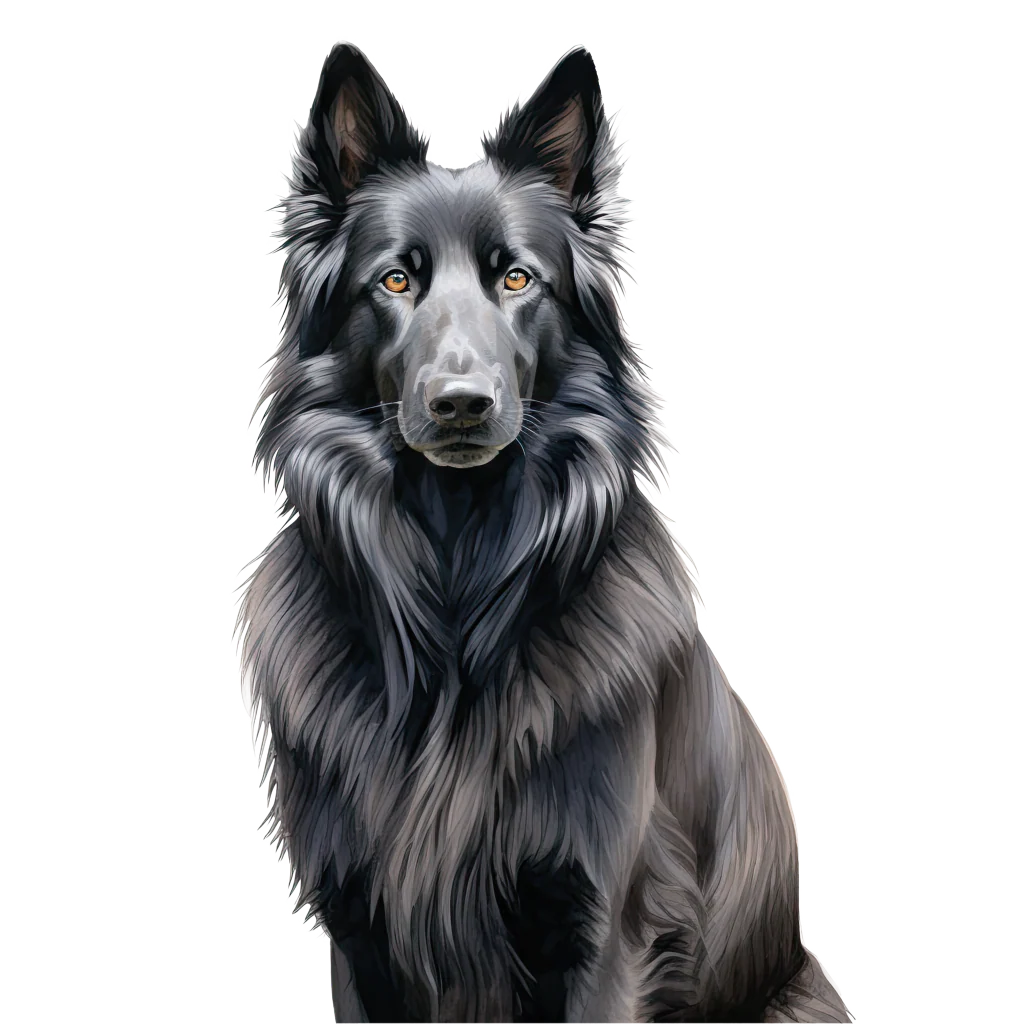Belgian Tervuren Shepherd / Belgianpaimenkoira DogBreeds 001