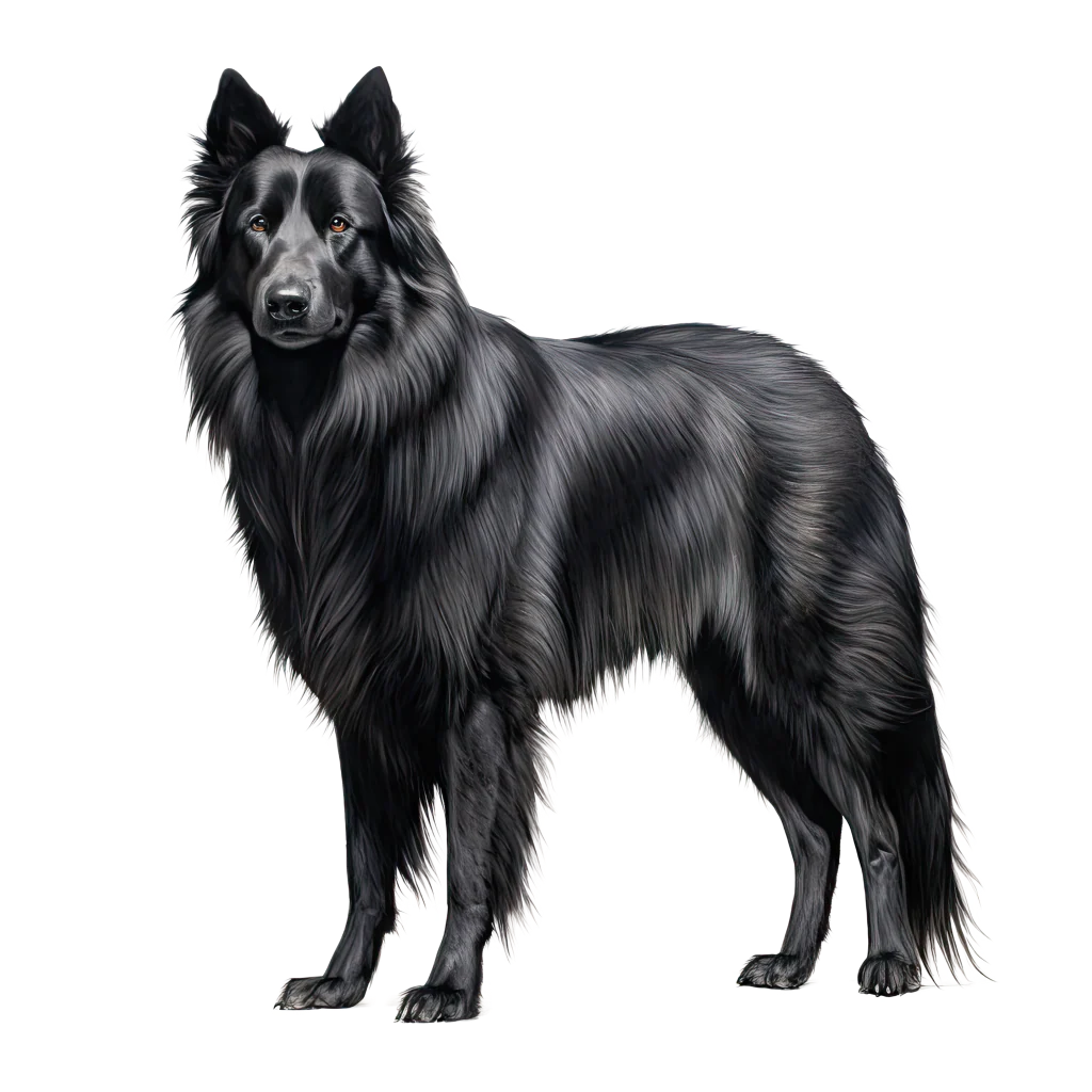 Belgian Tervuren Shepherd / Belgianpaimenkoira DogBreeds 002
