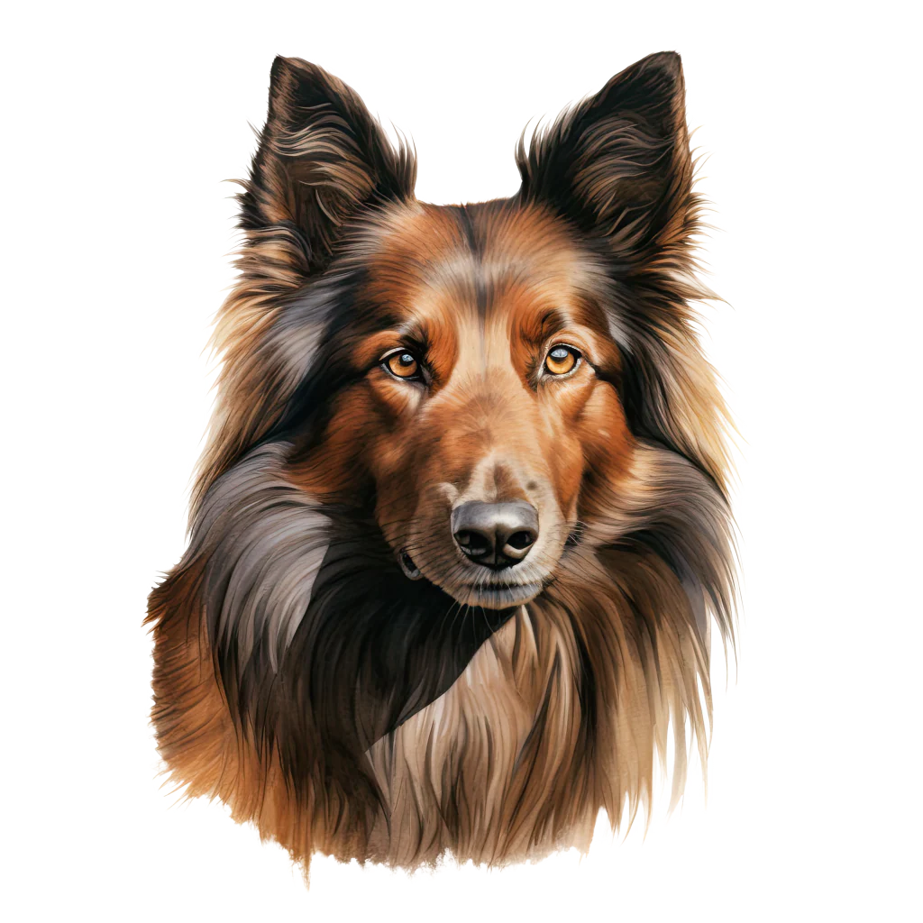 Belgian Tervuren Shepherd / Belgianpaimenkoira DogBreeds 010